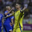 Reacția lui Cristiano Ronaldo după ce a îngropat-o pe Al-Nassr. A ratat penalty în minutul 90+6 și a părăsit Cupa Regelui din Arabia Saudită