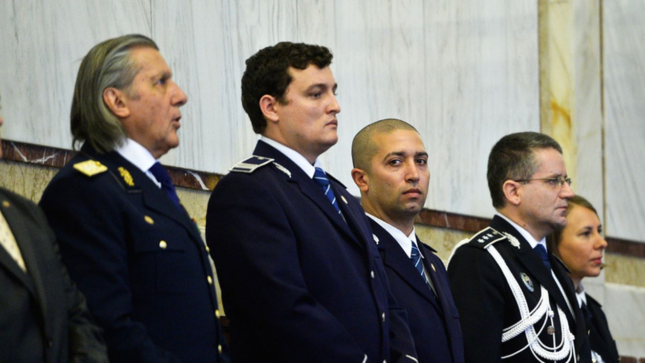 Ilie Năstase nu a fost avansat în grad pe 1 decembrie 2014