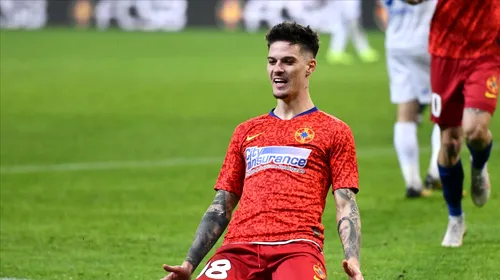 Dennis Man este dorit de fostul club al lui Alexandru Bourceanu! Un alt fost jucător al vicecampioanei FCSB ar putea ajunge la echipă