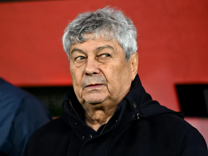 Mircea Lucescu a bătut 5 recorduri la nivel european de când a devenit selecționer al României