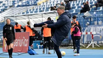 Ieșenii speră să întrerupă contra CS Dinamo seria sa de eșecuri ”afară”. Tibor Selymeș: ”Trebuie să arătăm că știm să câștigăm și în deplasare”