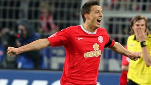 Mainz s-a chinuit cu o echipă de liga a cincea **și s-a calificat cu emoții în 16-imile Cupei