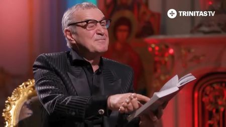 Gigi Becali citează din Sfântul Apostol Pavel și afirmă că femeile trebuie iertate dacă au un amant: „Am greșit, nu mai fac!”. Reacție controversată a miliardarului de la FCSB