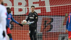 Ştefan Târnovanu a reacționat legat de transferul de 10.000.000 de euro în Serie A, la fosta echipă a lui Diego Maradona