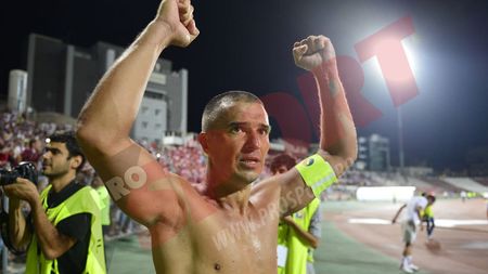 Vorbește eroul Pancu: "Am făcut cinci antrenamente, dar nu puteam rata cel mai important meci din istoria recentă"