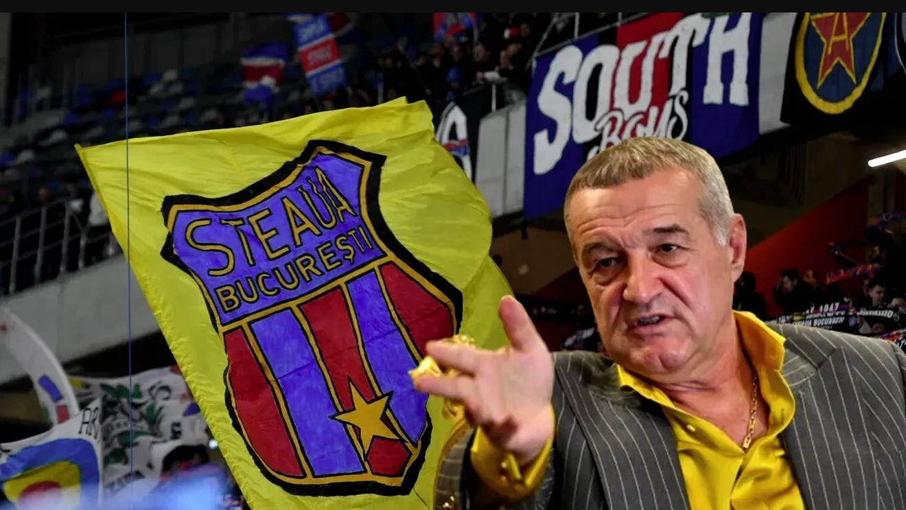 Gigi Becali, reacție fabuloasă după ce FCSB se întoarce în Ghencea: „Să-l felicitați pe Ciolacu, pentru că a avut bărbăție! Publicul Stelei e acolo, în Drumul Taberei, se va umple meci de meci” | EXCLUSIV