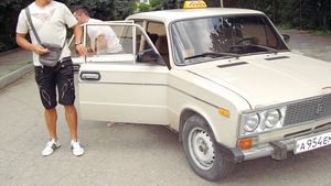 În Cecenia, Pancu și compania au retrogradat