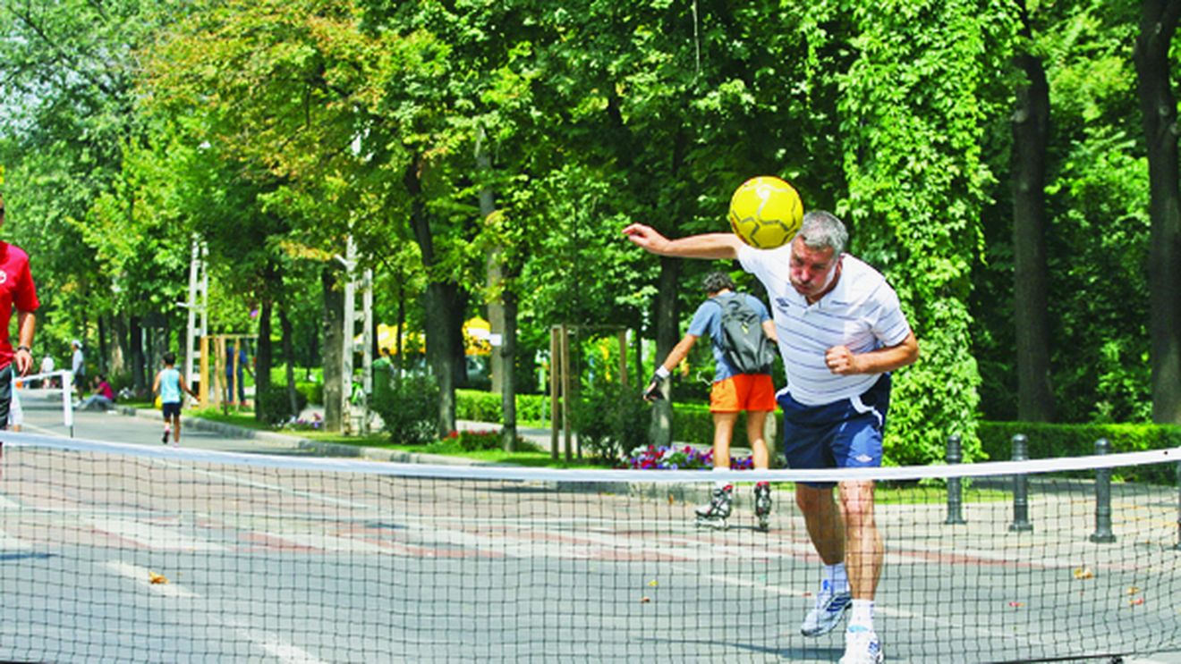 Avram: "Gata cu închisorile! Arbitrajul își revine"