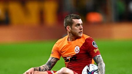 Galatasaray vrea să scape de Alex Cicâldău. Turcii anunță plecarea românului: „Împrumut cu opțiune de cumpărare”