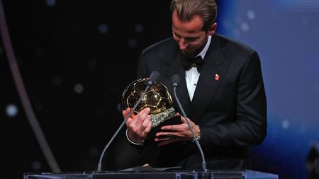 Harry Kane e noul Balon de Aur. Cum a arătat clasamentul final: pe ce loc au terminat Yamal și Messi!
