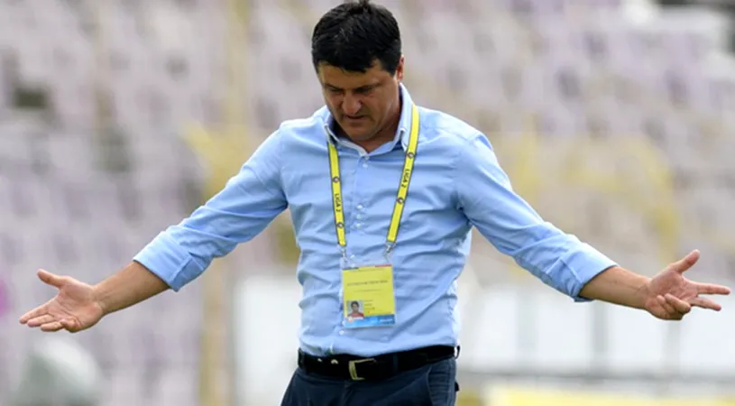 EXCLUSIV | Adrian Falub se întoarce la ”U” Cluj. Funcția pe care o va ocupa