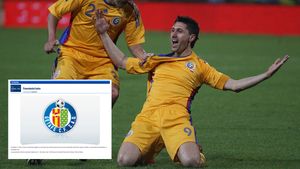 Contra: "Vreau să salvez Getafe de la retrogradare". A semnat pe doi ani și jumătate, mâine va fi prezentat oficial. Reacția lui Marica: "Mă bucur că vine 'Guriță'" 