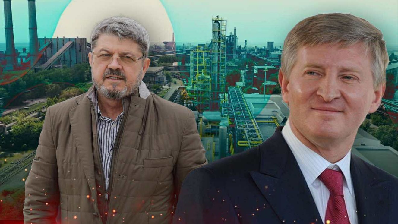 Constructorul român cu afaceri de aproape 3.000.000.000 de euro şi cel mai bogat oligarh din Ucraina se luptă pentru combinatul Liberty Galați, care are pierderi şi datorii astronomice