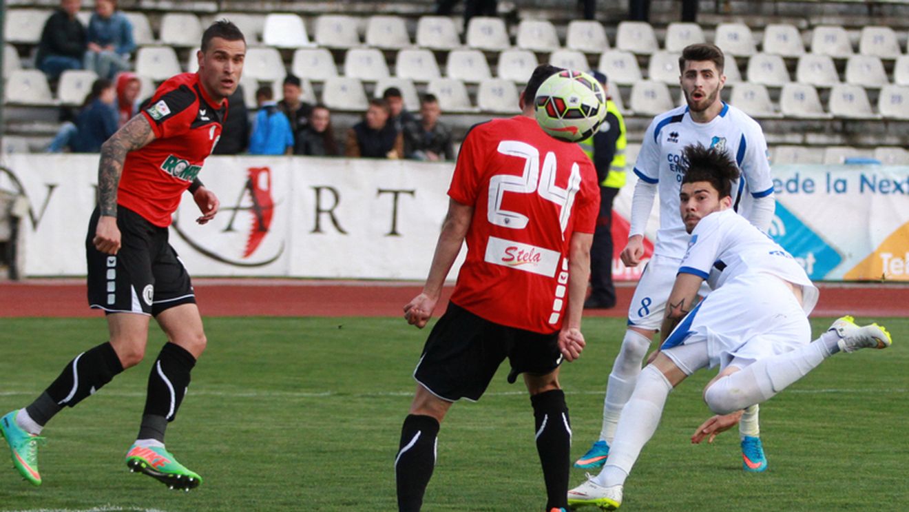 Edi Iordănescu, după înfrângerea cu U Cluj: "Am avut o zi cu ghinion" | FOTO 