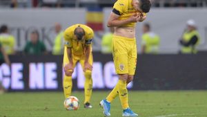 Ilie Dumitrescu a explicat pas cu pas eșecul României în fața Spaniei, 1-2. "Toată lumea botez, nuntă, felicitări...Ei au rețetă, au unguent, au antidot". Cine a fost cel mai bun "tricolor"