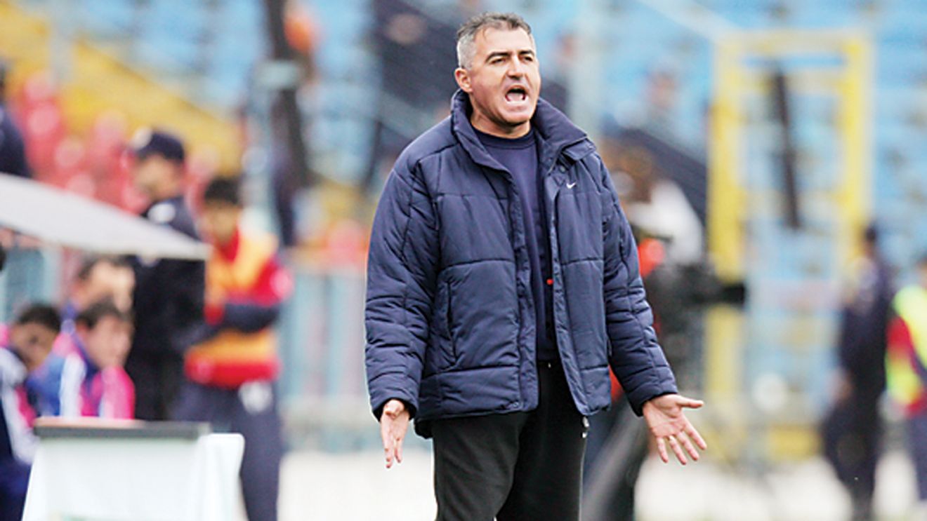 Grigoraș, absent!