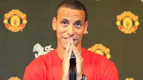 Ce mesaj a postat Rio Ferdinand pe Twitter când a aflat că o va întâlni pe Oțelul în grupele Ligii?** „Galați…”