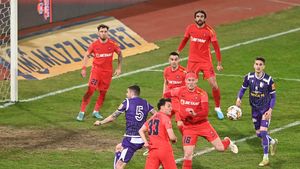 Un fost mare internațional român îl face praf pe jucătorul îndepărtat de Gigi Becali de la FCSB: „Nu îl văd la primele trei echipe!”