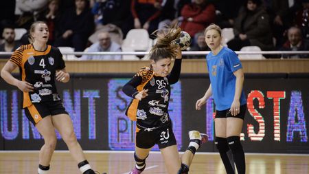 Revanșă și încă un titlu pentru CSM București! Dunărea Brăila, la un pas de accident spre București. Două din cele mai importante handbaliste ale echipei naționale vor juca din vară, foarte probabil, în Ungaria