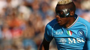 Victor Osimhen, decizie de ultim moment! Unde urmează să evolueze golgheterul lui Napoli în noul sezon