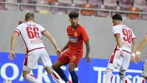 A apărut documentul care o poate elimina pe FCSB din finala Cupei României. Dinamoviștii pot spera la un duel cu Sepsi | FOTO