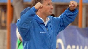 Petrescu: "Rusescu poate fi noul Bogdan Stancu"