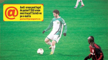 Le-a povestit colegilor că a simțit un meci suspect, apoi a fost tras pe linie moartă!** Noi dezvaluiri despre "mafia umbrelor"