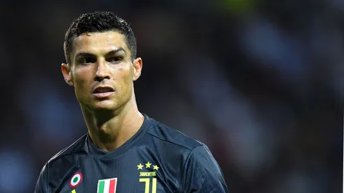 Cristiano Ronaldo, nevoit să plece cu bodyguarzii de la stadion. Ce i s-a întâmplat