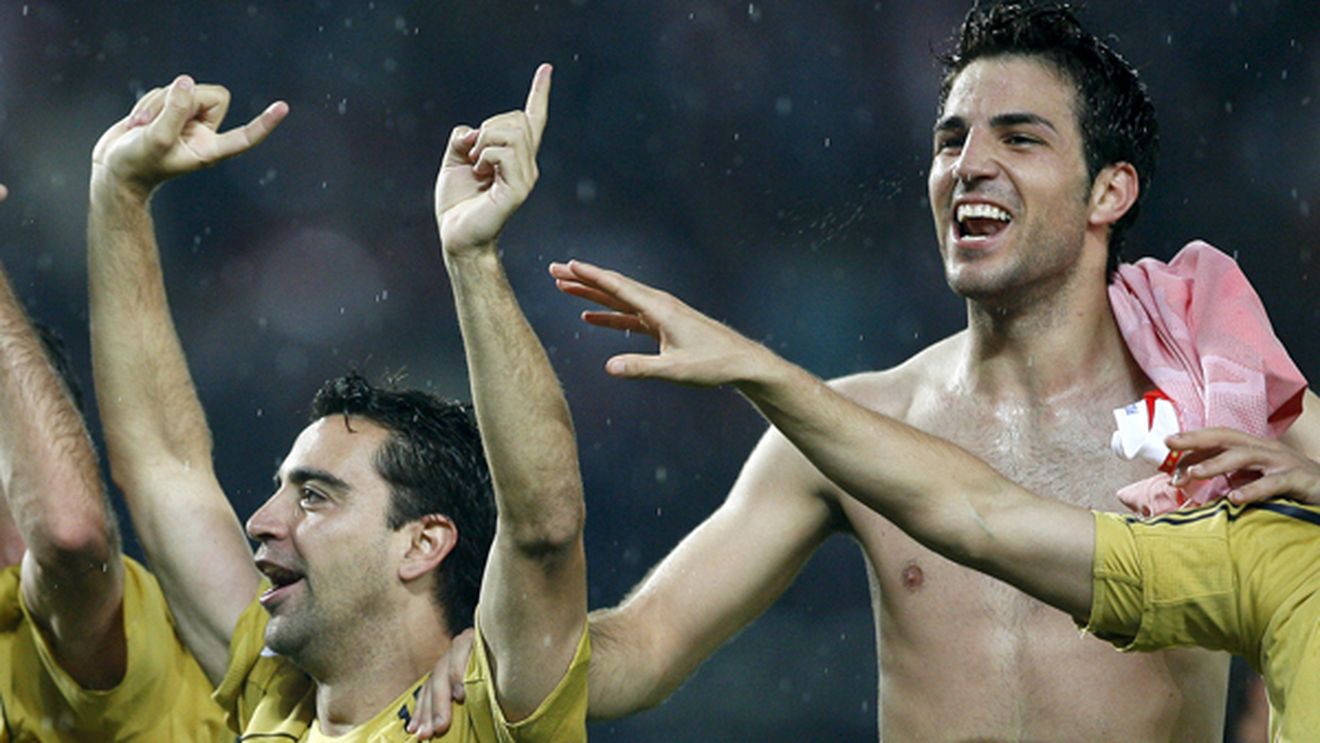 Cesc îl flatează pe Xavi, iar Romario s-a transferat la City!** Cine DISTRUGE fotbalul din Spania și cum poți UITA faza din care ai înscris