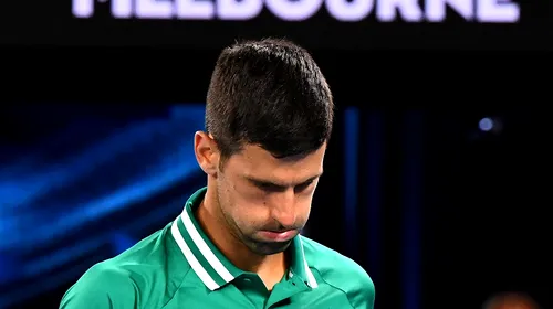 Efectele dramatice ale expulzării lui Novak Djokovic asupra turneului de la Australian Open! Cu ce jucător a fost înlocuit sârbul și cine devine favorit principal