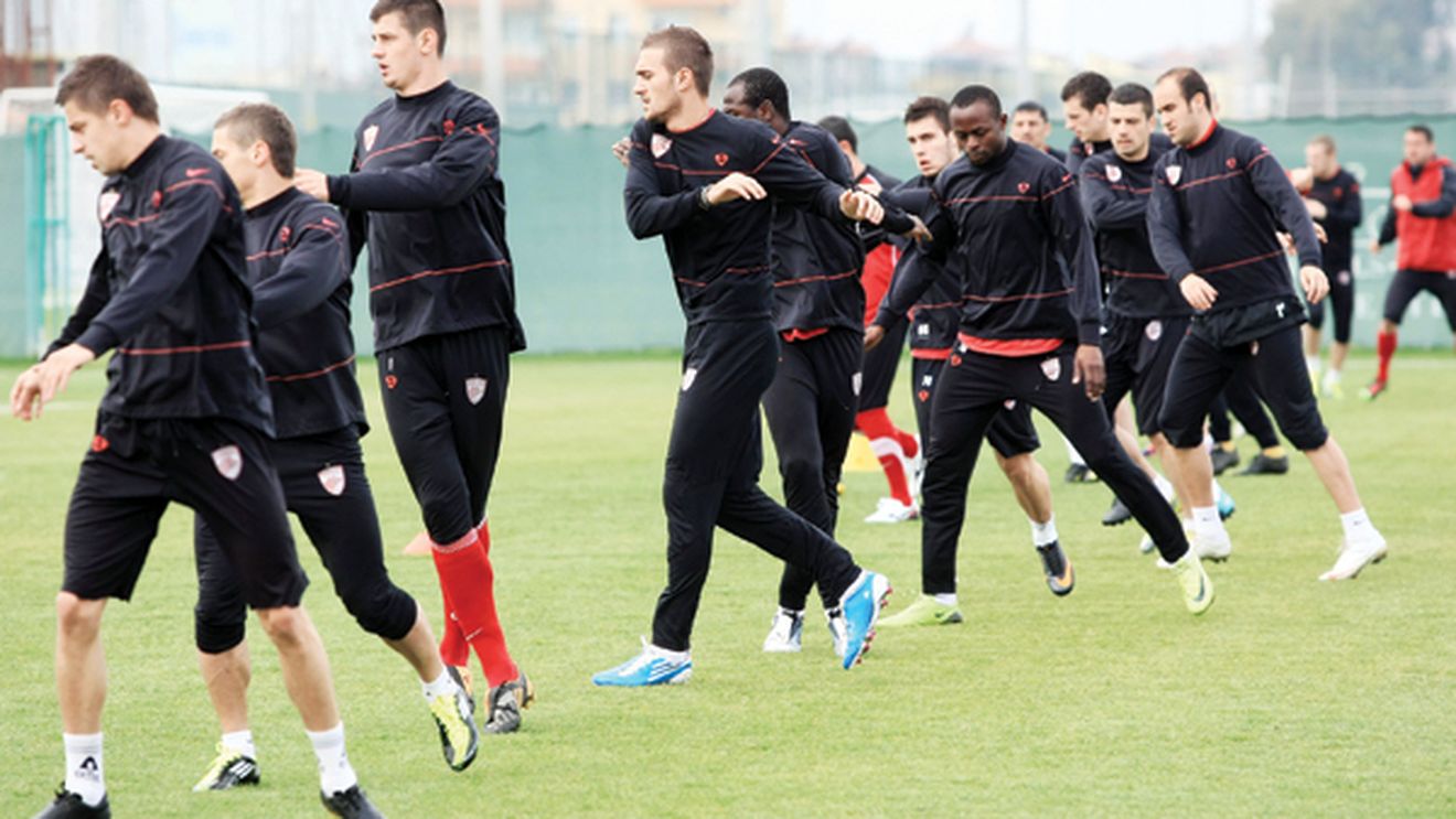 Dinamo, încă cinci zile în Turcia!** Ando: "Jucătorii au înțeles! Vreau să rezolvăm defensiva"