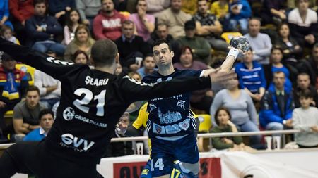 SPECIAL | Laurențiu Toma face radiografia handbalului masculin românesc: "Majoritatea tinerilor au pretenții foarte mari, nedemostrând nimic". Ce spune internaționalul despre numărul mare de străini din Liga Zimbrilor