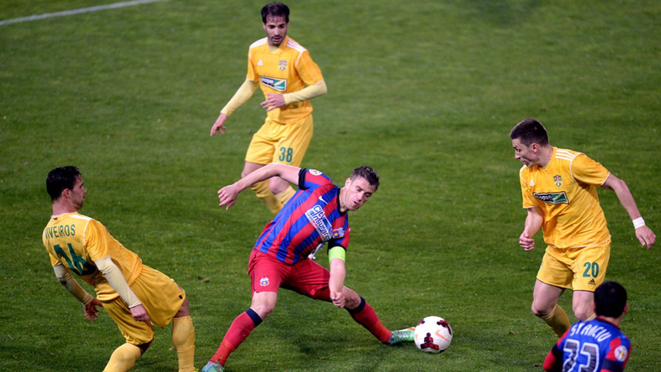 Al 10-lea transfer. "U" Cluj ia un jucător cu aproape 150 de meciuri în Liga 1