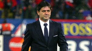 Lăcătuș: "Cu Rădoi în teren nu am fi pierdut"