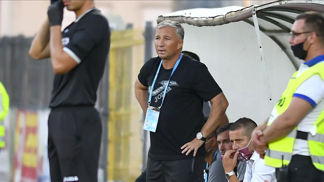 Dan Petrescu, mesaj pentru Gică Popescu: „Îi donez sânge, îi donez ce trebuie, dacă Doamne ferește are nevoie”. Ce spune despre transferul lui Tătărușanu