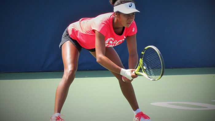 Prima reacție a jucătoarei Leylah Fernandez când a aflat că Simona Halep a ales-o în ehipa ei pentru proba de dublu de la Rogers Cup: "Am rămas fără cuvinte"