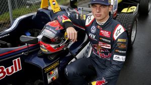 Max Verstappen, pilot Formula 1: "Ferrari este greu de bătut în Belgia"