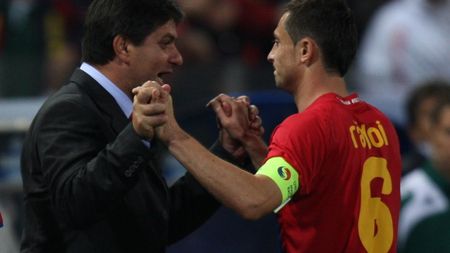 "Nu m-a mirat revenirea lui Lăcătuș, ci plecarea sa"