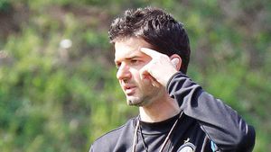 Inter s-a decis: merge pe mâna lui Stramaccioni!** Antrenorul a semnat un contract pentru 3 sezoane