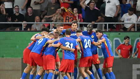 Gigi Becali s-a ținut de cuvânt! Ce echipă de start folosește FCSB la meciul cu Sepsi