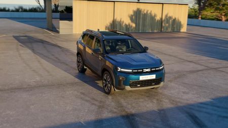 Italienii de la Gazzetta dello Sport au reacționat după ce au văzut noile Dacia Duster și Dacia Bigster