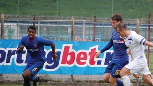 Certați că n-au dat meciul!**