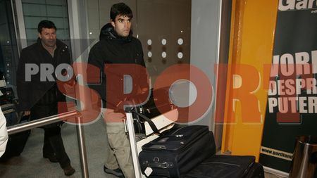 Agustin Viana a ajuns la Cluj: "Am venit să iau titlul și să evoluez în Liga Campionilor!"