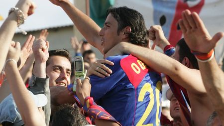 Ogăraru: "Suporterii m-au convins să mă întorc la Steaua"