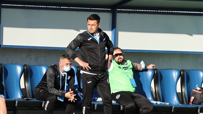 Ilie Poenaru confirmă ProSport! A refuzat Dinamo după un telefon primit de la Iuliu Mureșan. „I-am explicat faptul că oficialii de la Gaz Metan Mediaș m-au sunat primii"