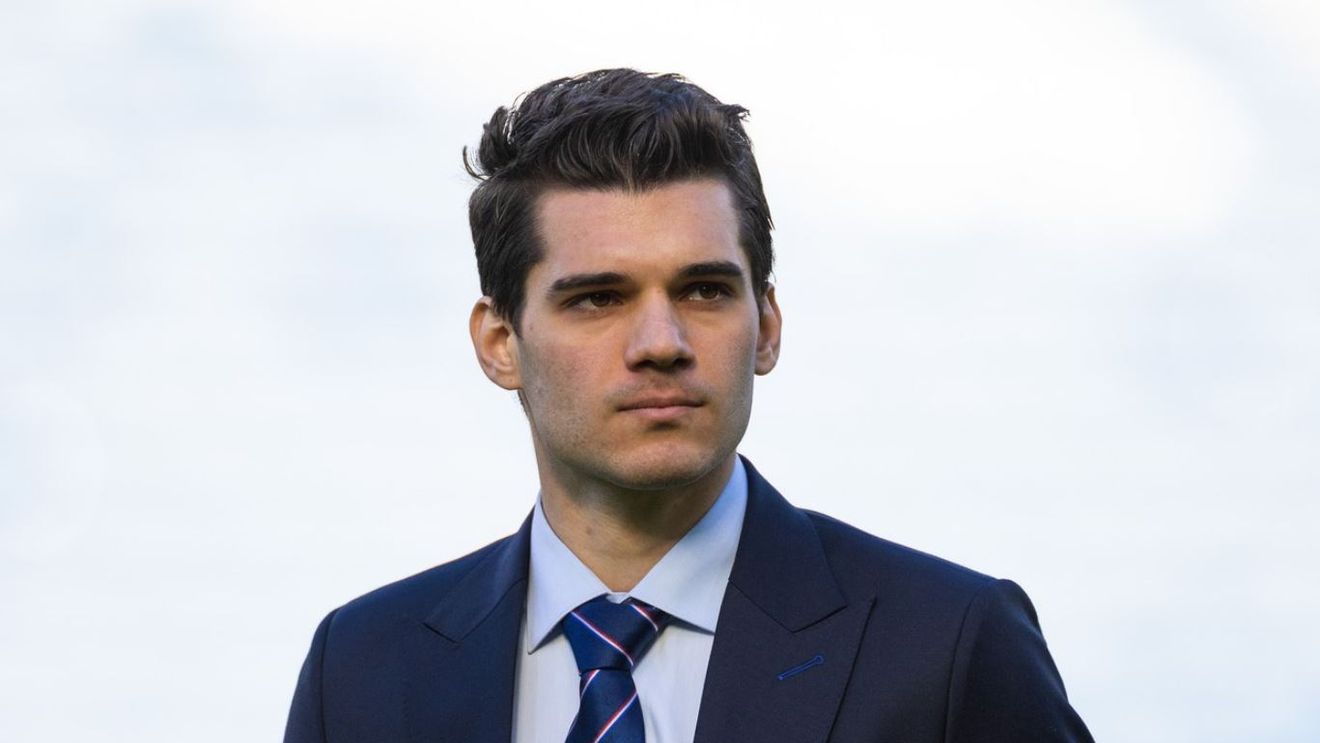 Naționala U21 e împinsă de la spate de Ianis Hagi: „Ai noștri sunt capabili să facă meciuri memorabile la Campionatul European!”. Mijlocașul lui Rangers a fost numit ambasador al turneului final din România și Georgia