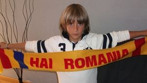 E român, are 9 ani și face SENZAȚIE la Real: a reușit un hattrick!** "Am 10 goluri în campionat și 9 în amicale"