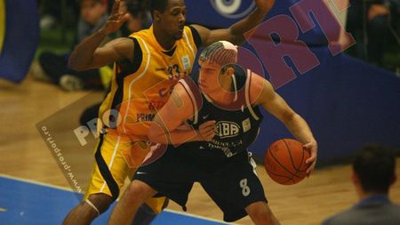 FOTO** Elba Timișoara, în semifinale!