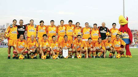 Show în toamnă pe National Arena!** Meciul visat de o "generație de aur"! "Aș vrea să-i aduc pe Cristiano Ronaldo, Maradona, Zidane..."