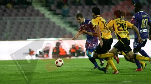 Poli a câștigat, în sfârșit, acasă!** Timișoara - FC Brașov 2-0